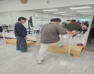 [경북]품발달장애인센터 단체 체력인증
