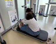 [충북청주] 충북청주 장애인체력인증센터 체력측정 서비스
