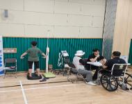 	[경남-출장체력측정] 양산반다비체육센터