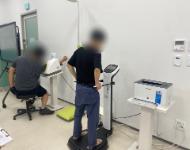 [경기포천] 곰두리 두레마을 내방측정