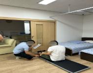 [세종] 종촌장애인주간이용센터 출장체력측정