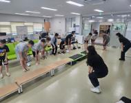 [충북청주] 충북청주 장애인체력인증센터 체력측정 서비스