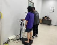 [경기포천]포천시 정신건강복지센터 단체 내방 측정