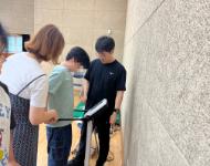 [경기(광주센터)] 광주 동현학교 출장 체력측정