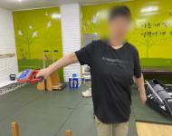[경기포천] 고양시 예담파크골프 클럽 출장체력측정