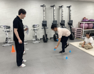 (울산광역시장애인체력인증센터)체력증진교실4기4주차_더함협동조합