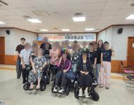 [경남-출장] 경남지역장애인보건의료센터 연계 증진교실 (양산시보건소)