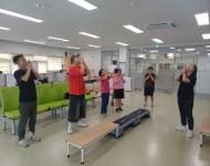 [충북청주] 충북청주 장애인체력인증센터 체력측정 서비스