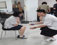 [인천] 한울문화운동발달센터 체력측정