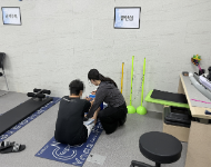 (울산광역시장애인체력인증센터)장애인부모회내방측정