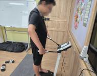 [충북청주] 충북청주 장애인체력인증센터 찾아가는 체력측정 서비스