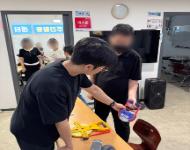 [경남-출장체력측정] 마산 맑은내주간보호센터