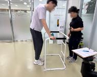 [충북청주] 충북청주 장애인체력인증센터 체력측정 서비스