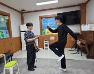 [부산] 강서발달장애인활동센터 출장 체력측정