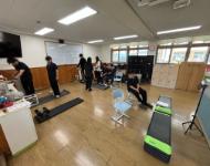[충북청주] 충북청주 장애인체력인증센터 찾아가는 체력측정 서비스