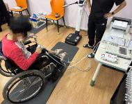 [충북청주] 충북청주 장애인체력인증센터 찾아가는 체력측정 서비스