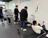 [경기(광주센터)] 이천 예담단기보호센터 방문 체력측정