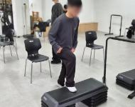 [인천] 연수구 한울문화운동발달센터 체력측정