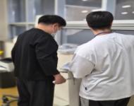 [인천] 부평구 장애인복지시설_해늘주간보호센터 체력측정